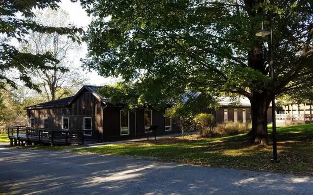 Camp Round Meadow, a National Park Service group camp