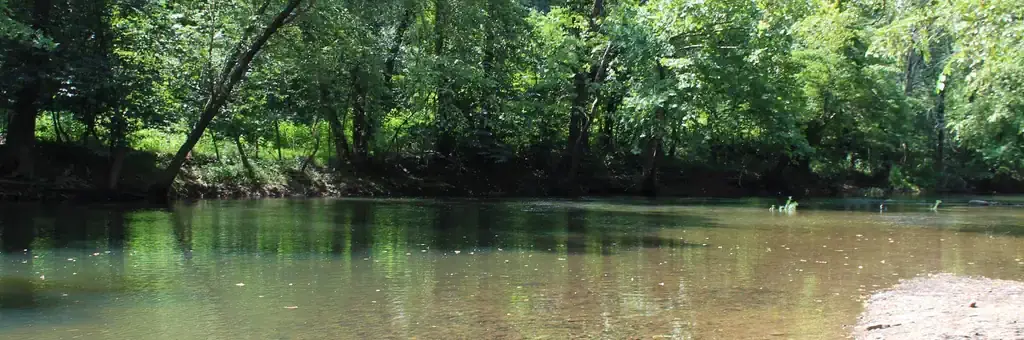 Craig Creek Recreation Area, a Forest Service group camp