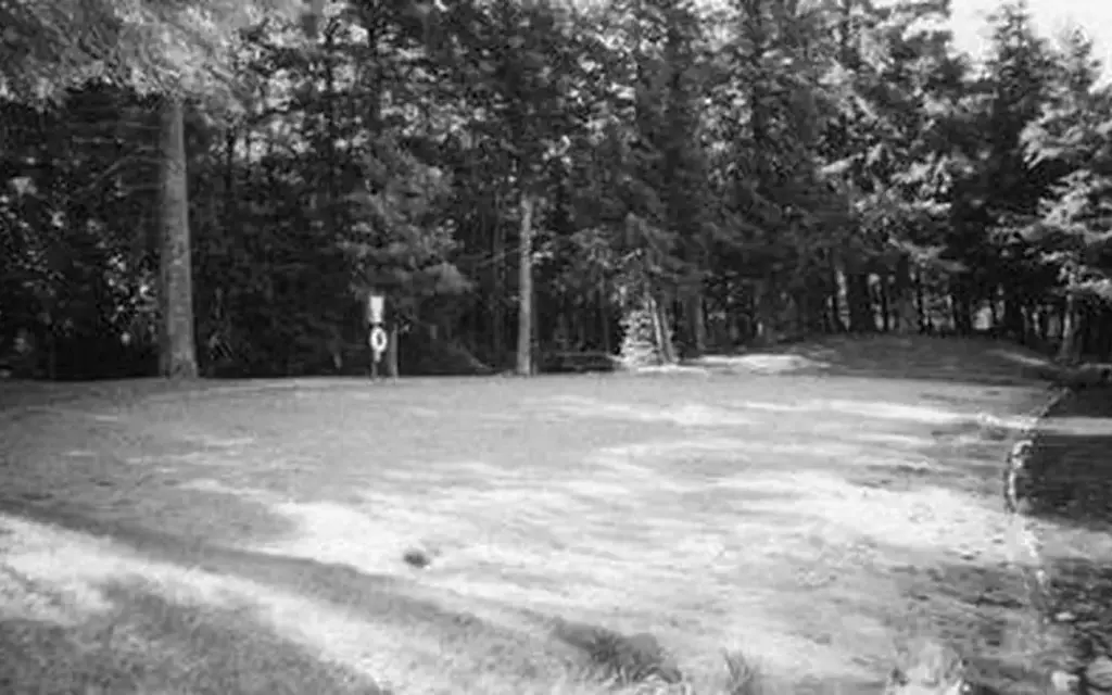 Laura Lake Campground, a Forest Service campground
