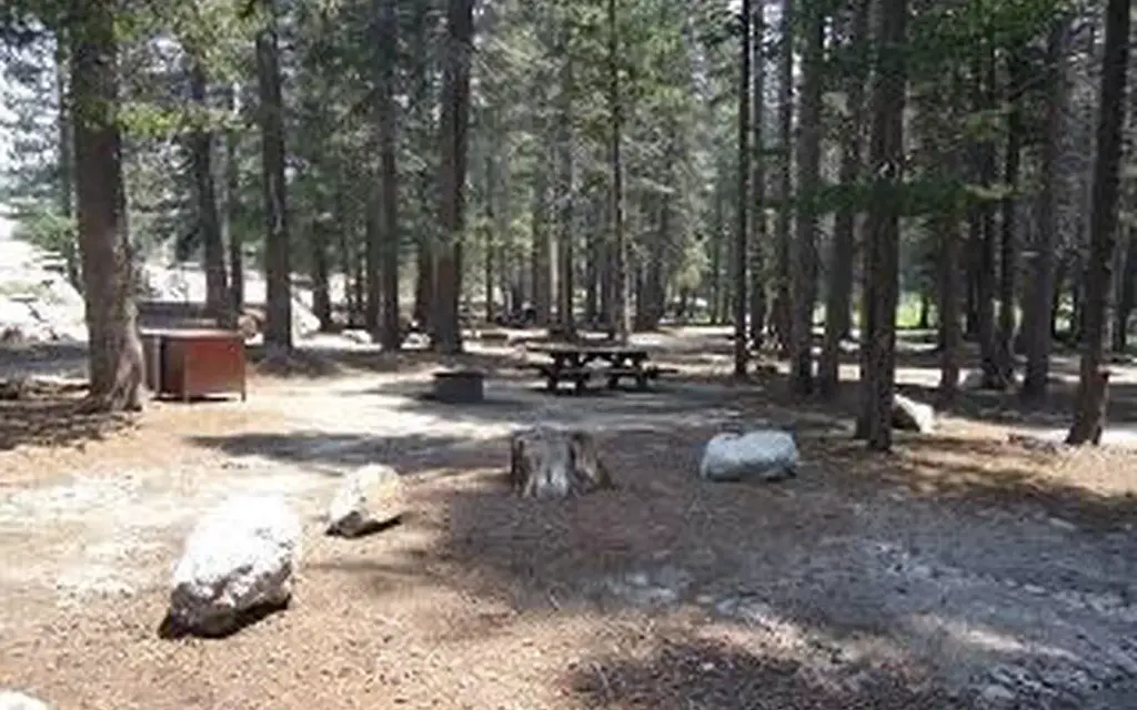 Big Meadow Campground - US Forest Service Sequoia National Forest, a Forest Service campground