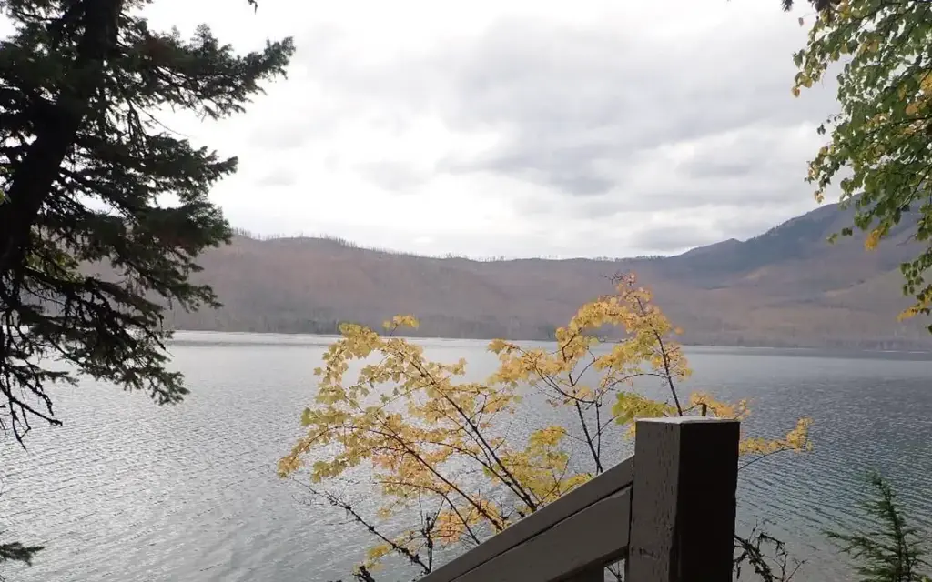 Sprague Creek Campground, a National Park Service campground