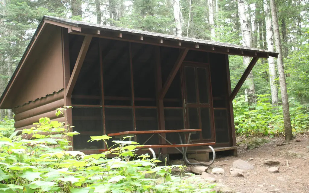 Daisy Farm Campground, a National Park Service campground