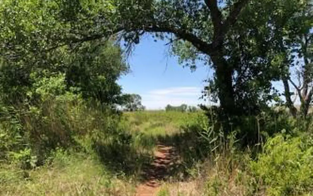 McBride Canyon and Mullinaw Creek Campgrounds, a National Park Service campground