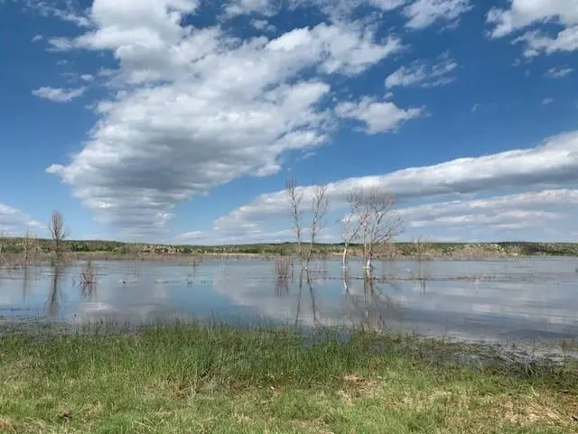 Chimney Hollow Campground, a National Park Service campground