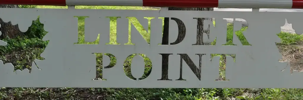 Linder Point Campground, an Army Corps campground