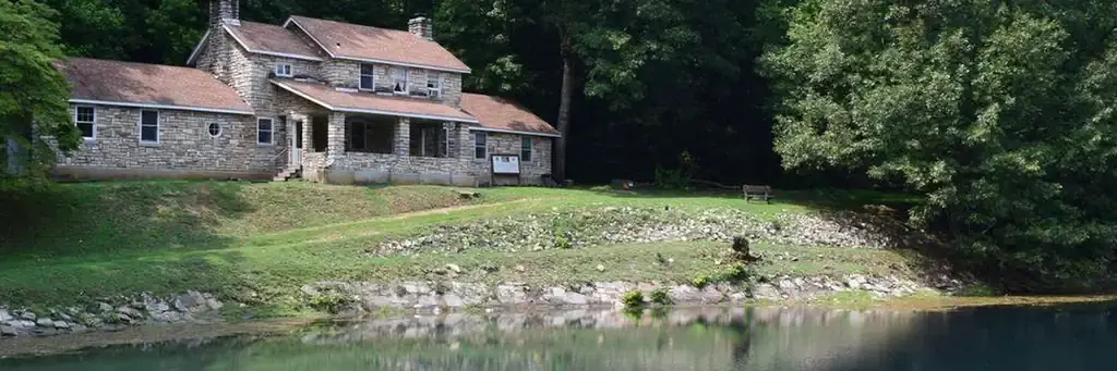 Fuchs House, a Forest Service cabin rental