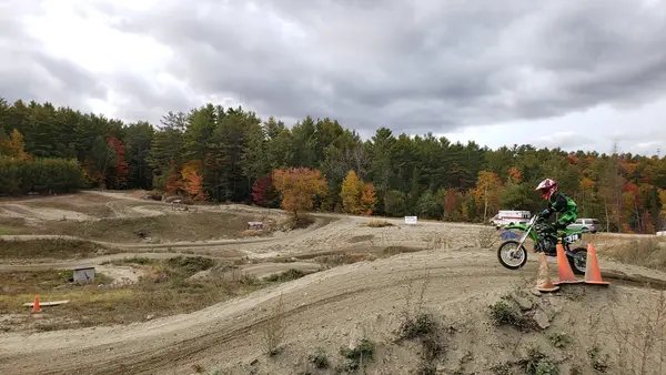 Canaan Lion's Club Motocross Track