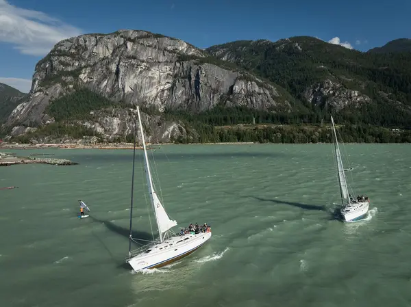 Canadian Coastal Sailing, photo 4