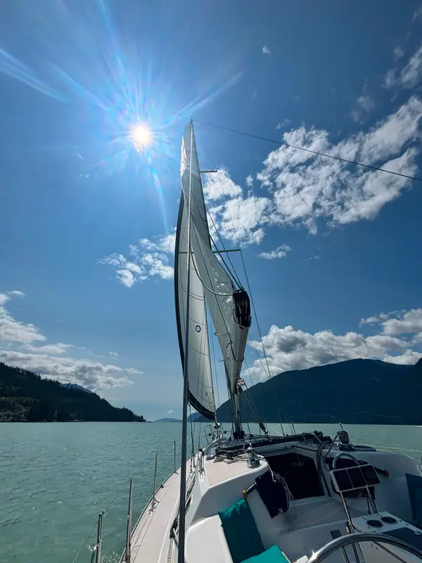 Canadian Coastal Sailing, photo 1