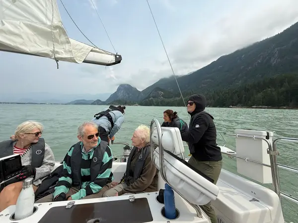 Canadian Coastal Sailing, photo 3