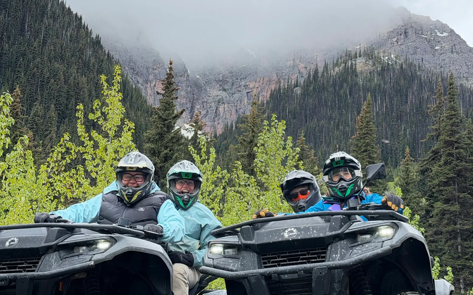 Canadian Off-Road Adventures