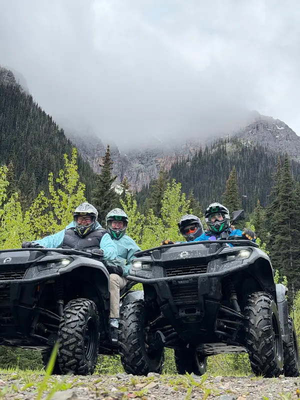 Canadian Off-Road Adventures, photo 4