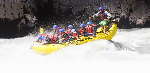 Canadian Outback Rafting