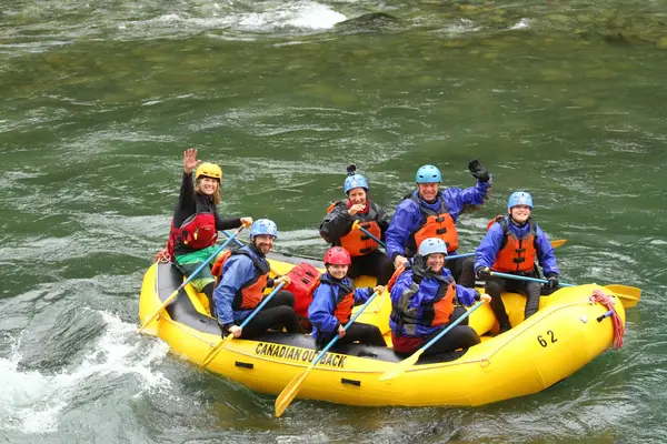 Canadian Outback Rafting, photo 1