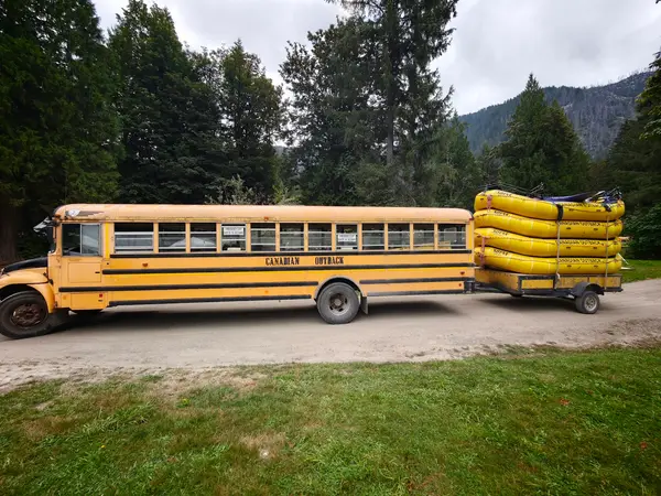 Canadian Outback Rafting, photo 2