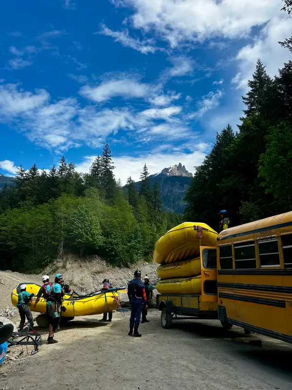 Canadian Outback Rafting, photo 3