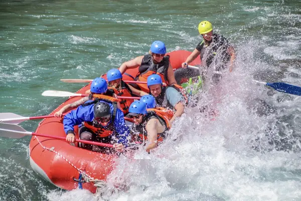 Canadian Rockies Rafting