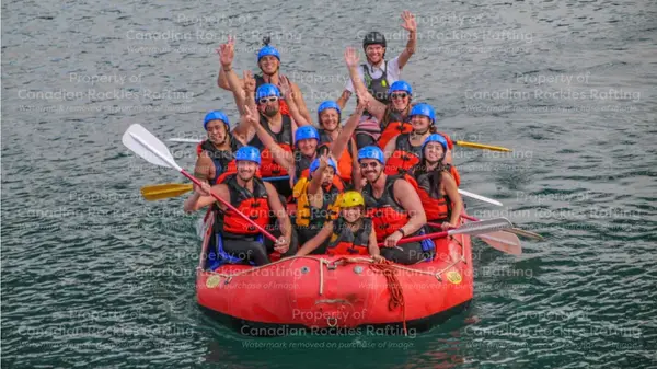 Canadian Rockies Rafting, photo 3