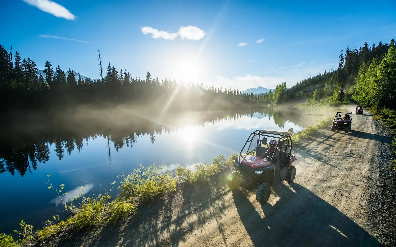 Canadian Wilderness Adventures