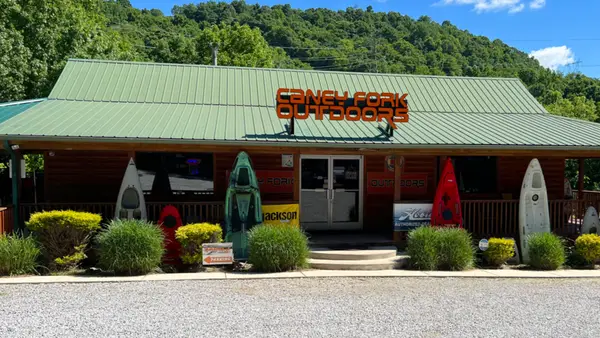 Caney Fork River Rentals