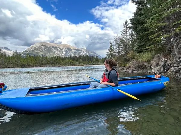 Canmore Canoe
