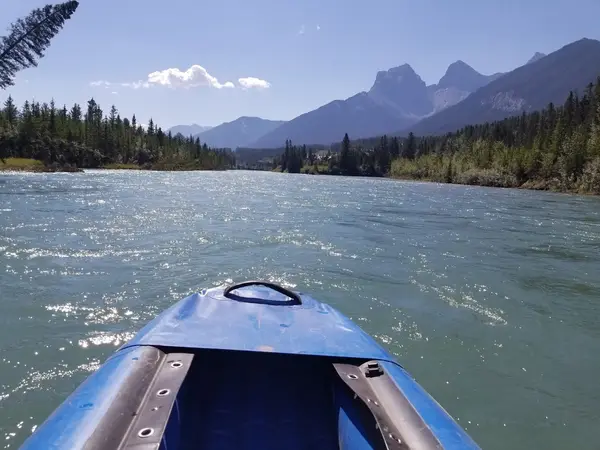 Canmore Canoe, photo 2
