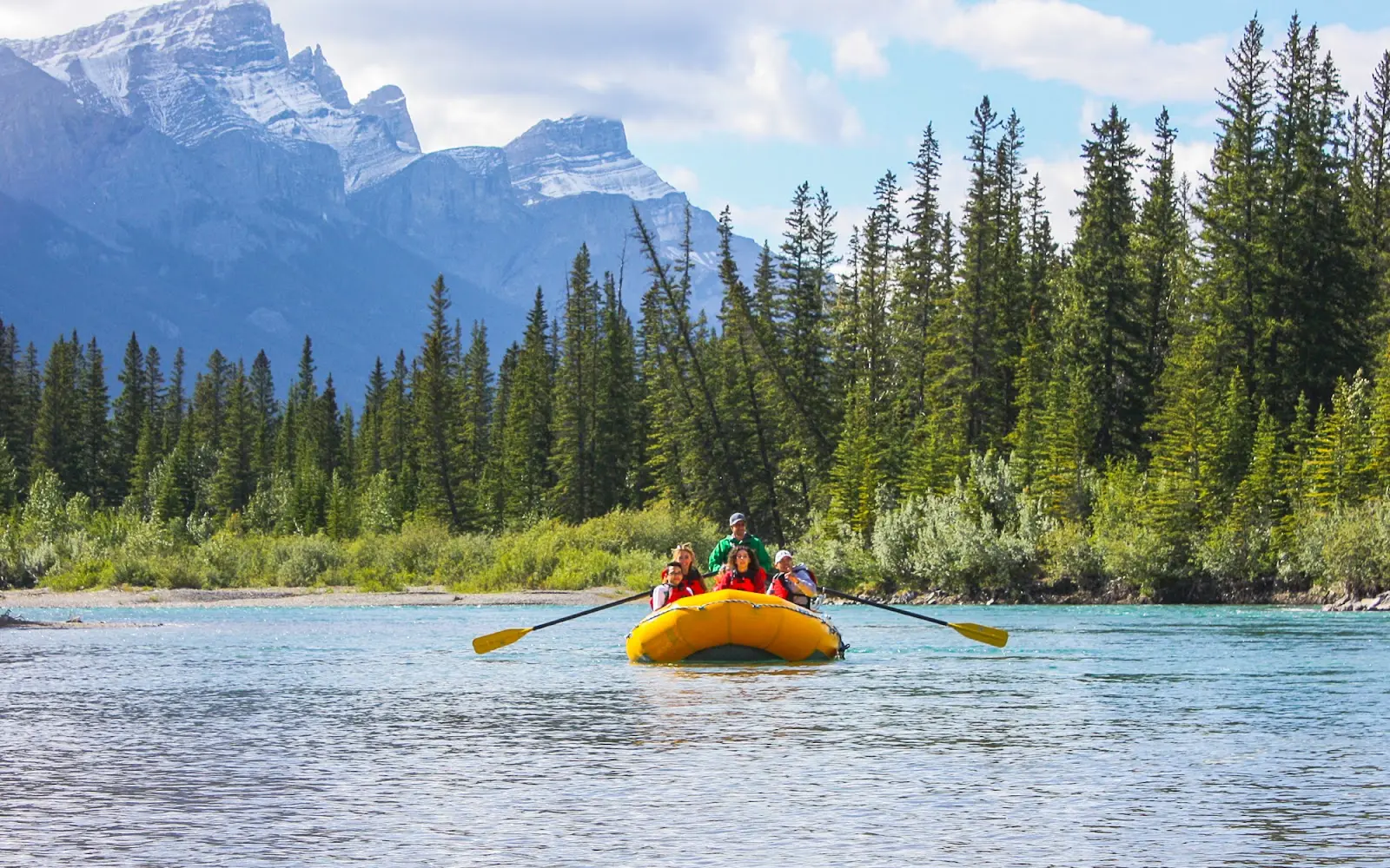 Canmore River Adventures