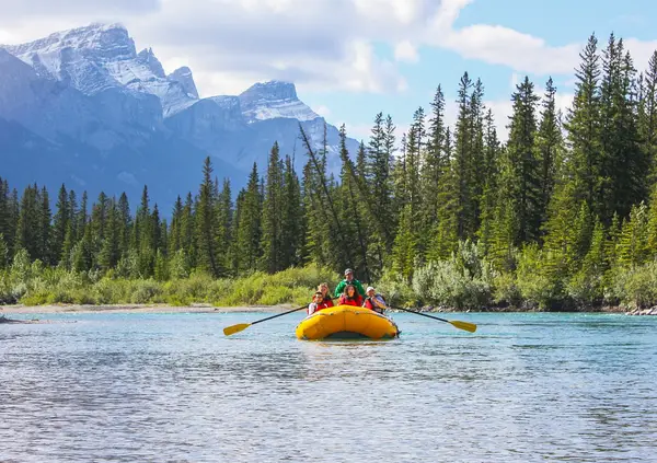 Canmore River Adventures