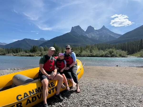 Canmore River Adventures, photo 3