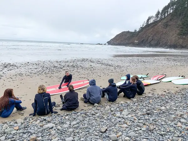 Cannon Beach Surf Lessons & Rentals, photo 2
