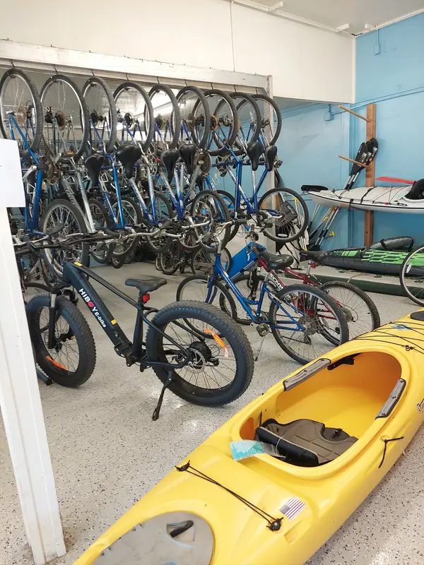 Cannon Falls Canoe and Bike Rental