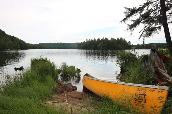 Canoe Algonquin, photo 1