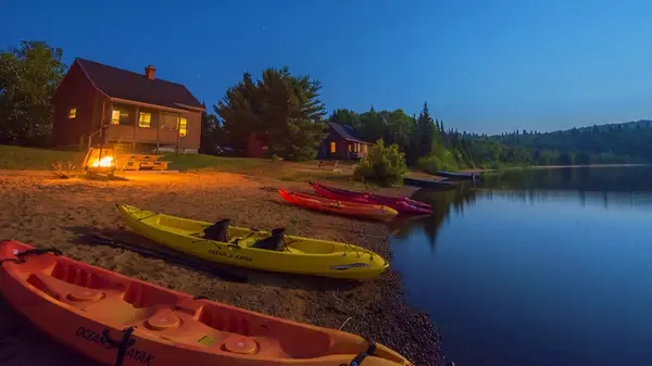 Canoe Camping La Verendrye, photo 1