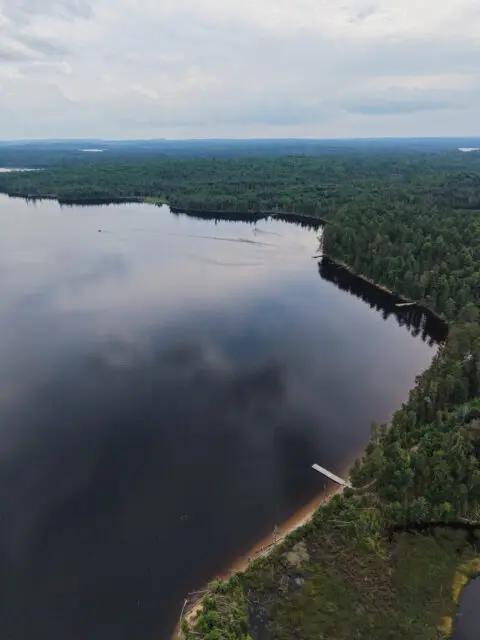 Canoe Camping La Verendrye, photo 2