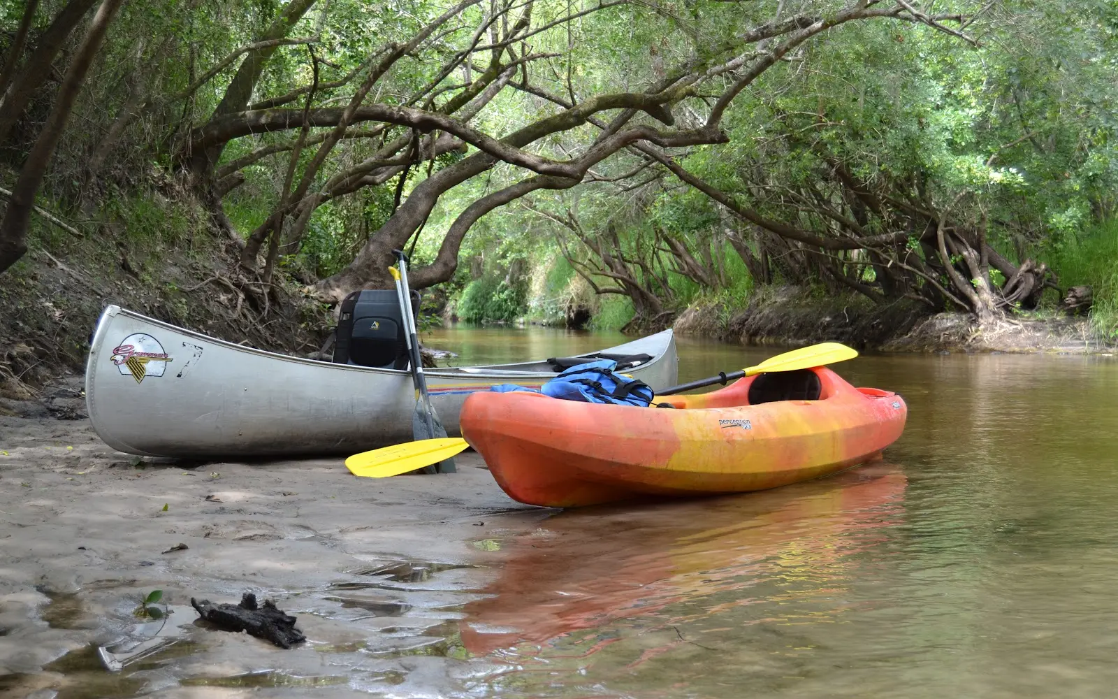Canoe Outpost-Little Manatee River