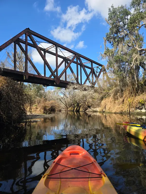 Canoe Outpost-Little Manatee River, photo 1