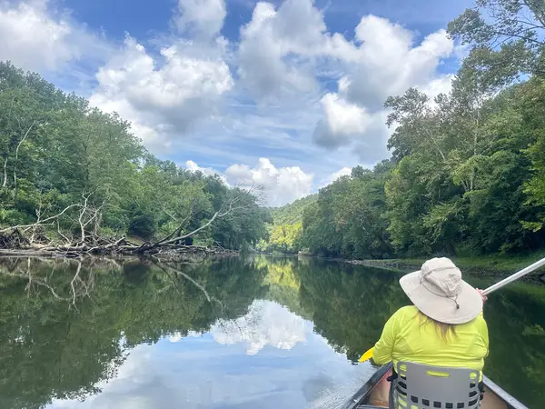 Canoe the Caney