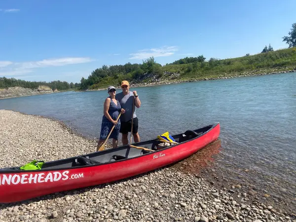 Canoeheads, photo 1