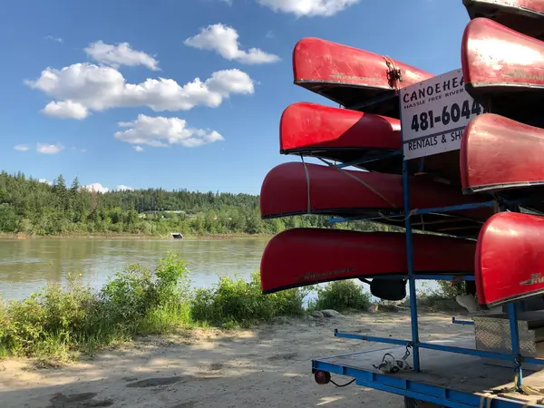 Canoeheads, photo 2