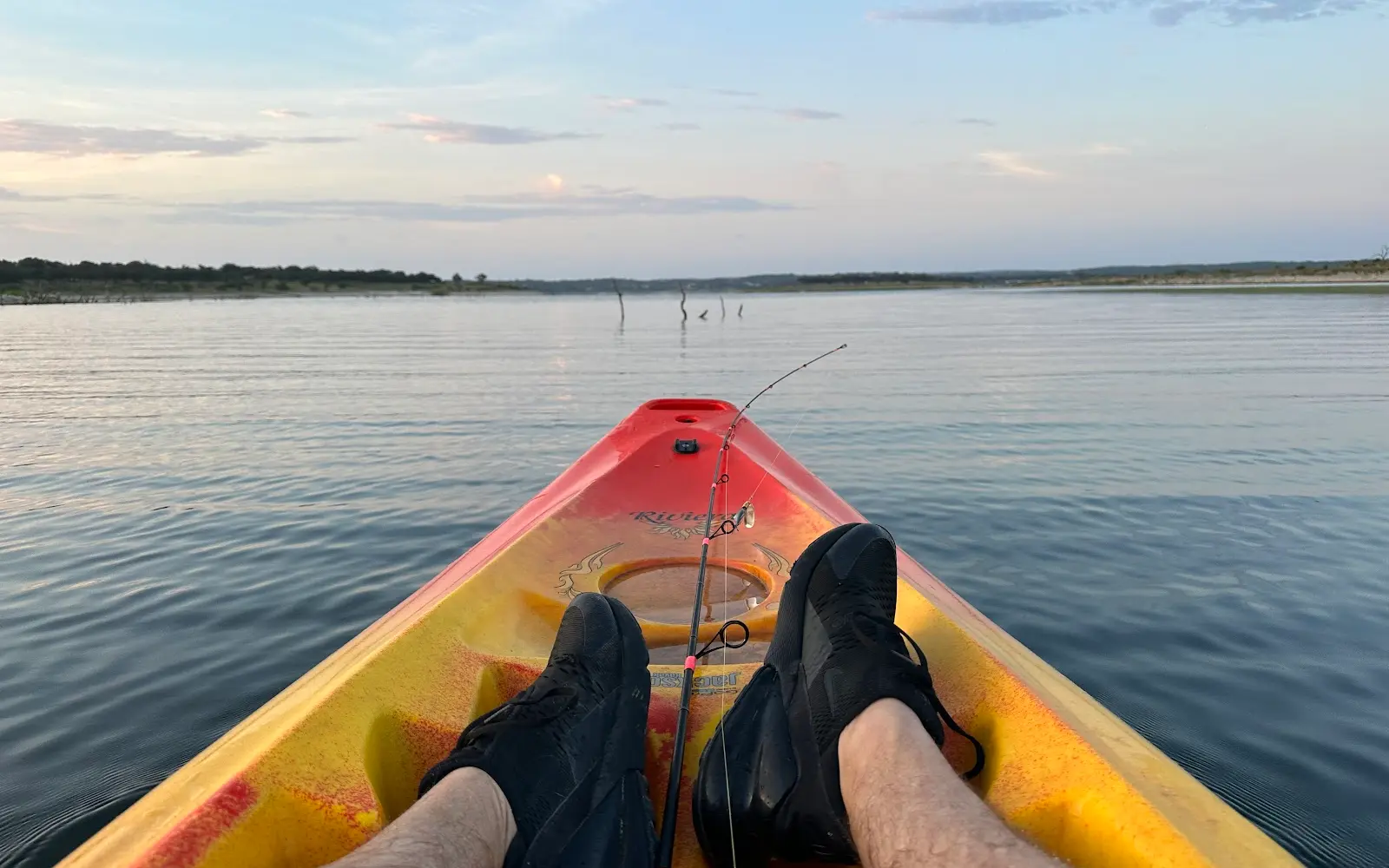 Canyon Lake Kayak Company