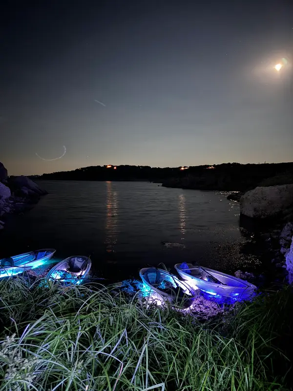 Canyon Lake Night Kayak, photo 4