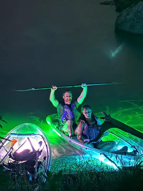 Canyon Lake Night Kayak, photo 1