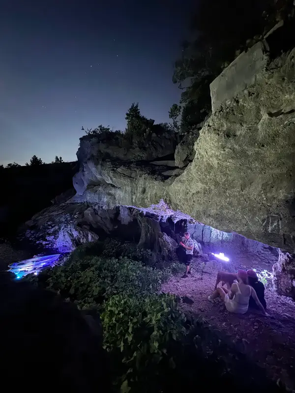 Canyon Lake Night Kayak, photo 2