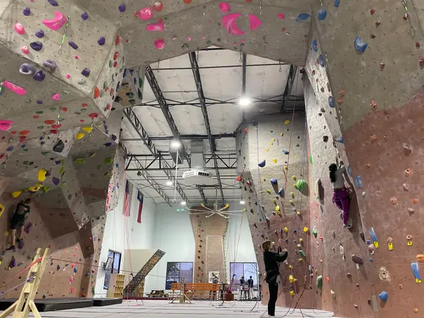 Canyons Rock Climbing