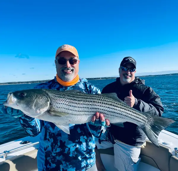 Cape Cod Charter Guys