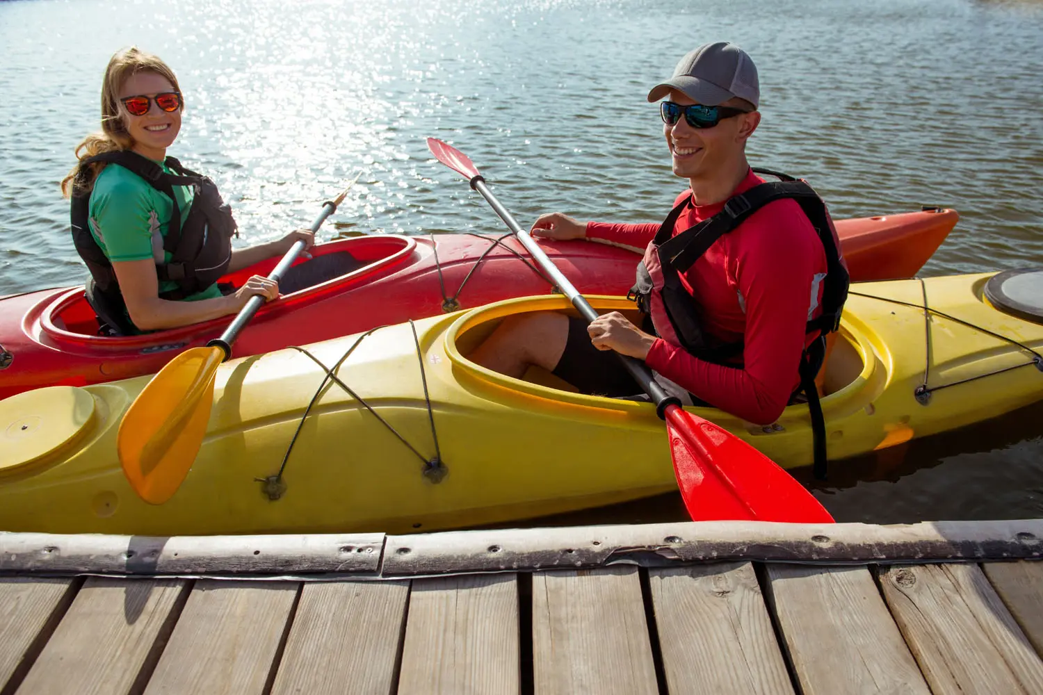 Cape Coral Kayak