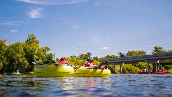 Cape Fear River Adventures
