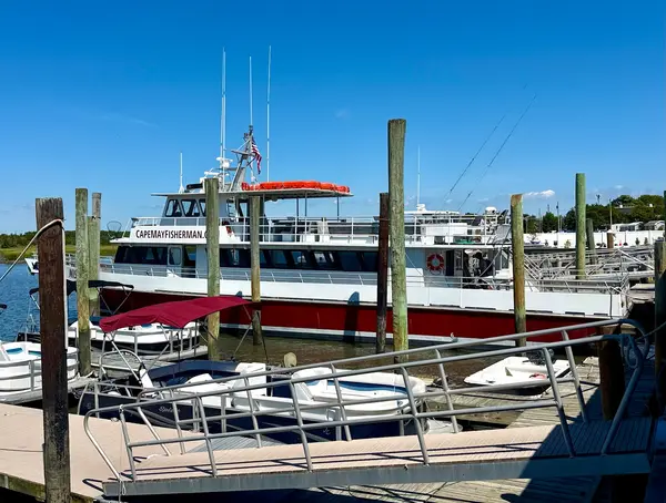 Cape May Fisherman