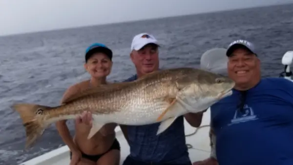 CAPT Cush Calm Water Fishing Charters, Murrells Inlet, SC