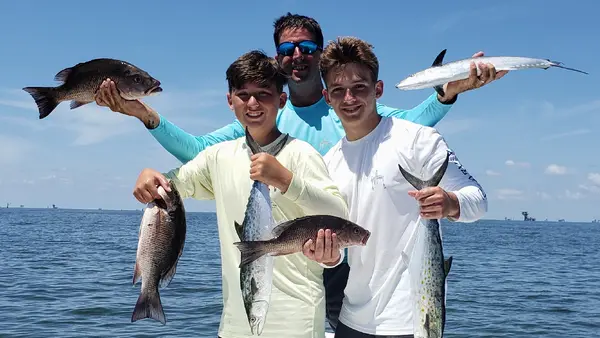 Capt. John's Fin-tastic Charters